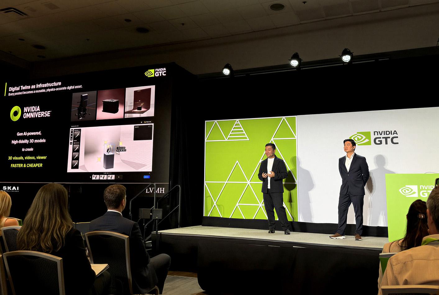 SKAI인텔리전스, GTC 2026서 디지털 트윈 기술력 입증