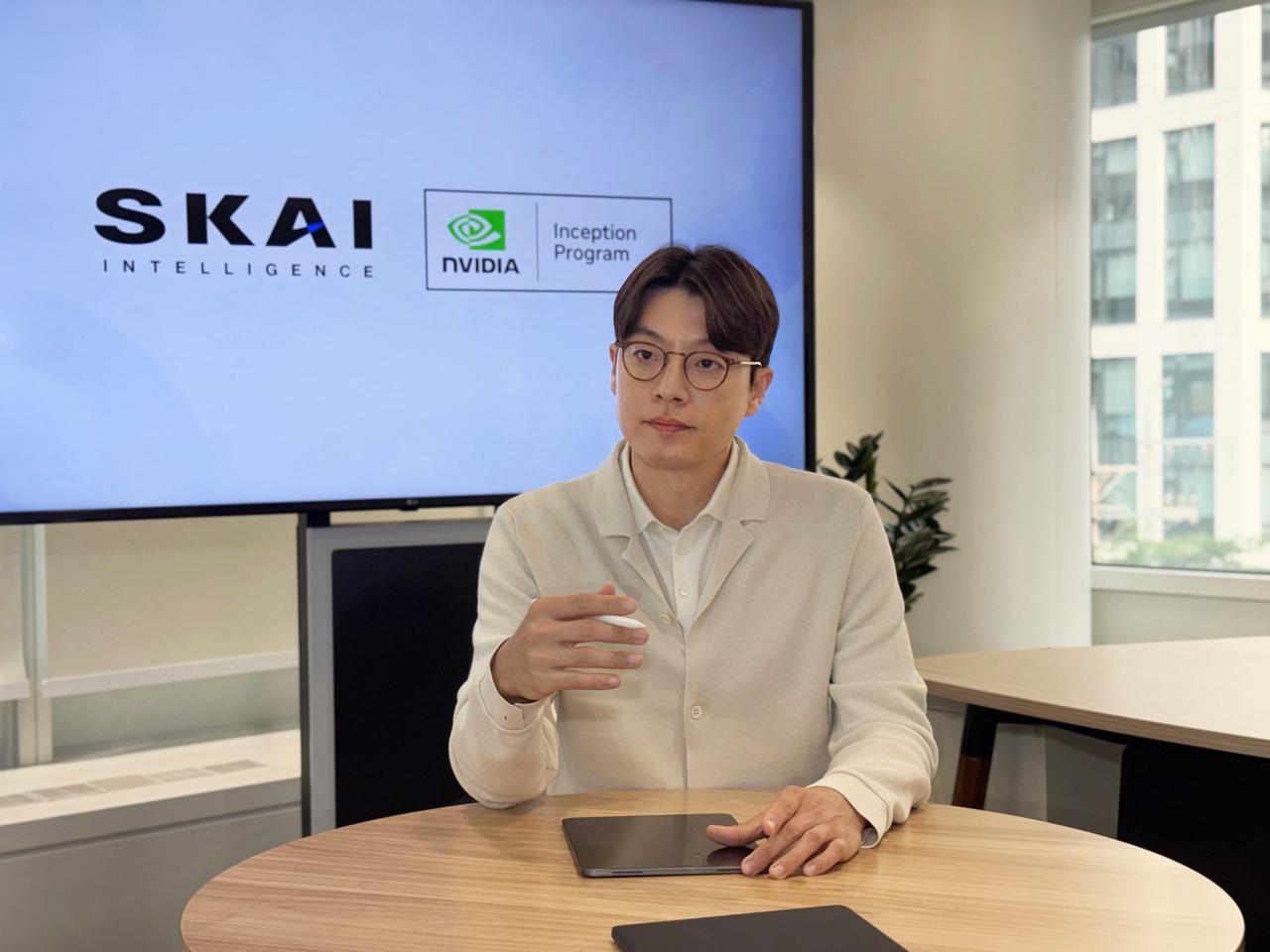 그 회사 어때 엔비디아·ABB로보틱스가 찜했다…‘피지컬AI의 교과서’ 만드는 합성데이터 스타트업 [그 회사 어때?-스카이인텔리전스]